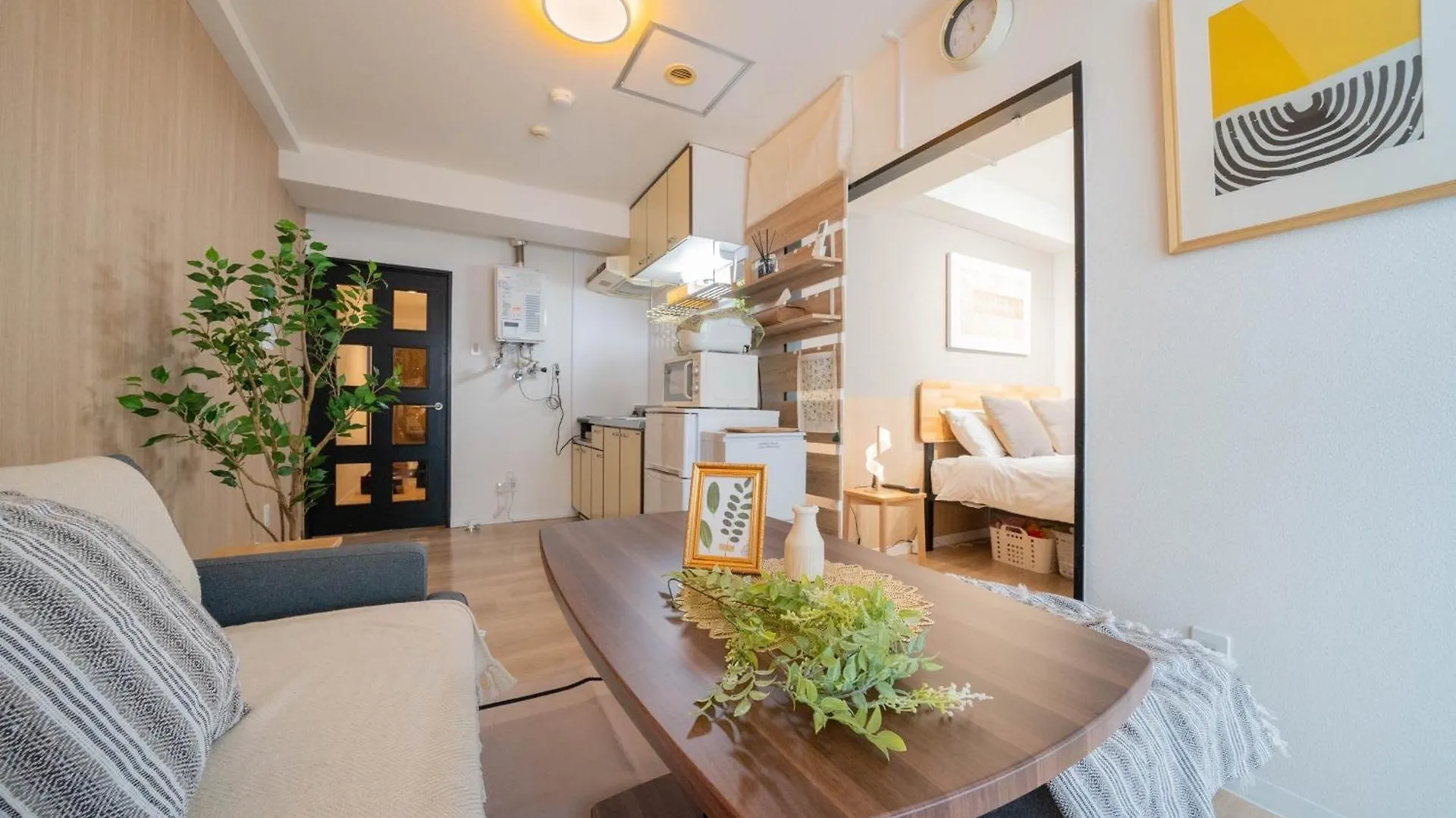 South 1014 Apartment Sapporo