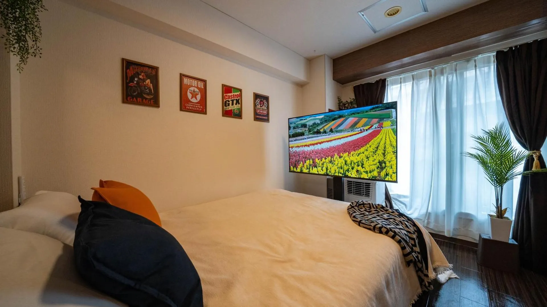 South 1014 Apartment Sapporo