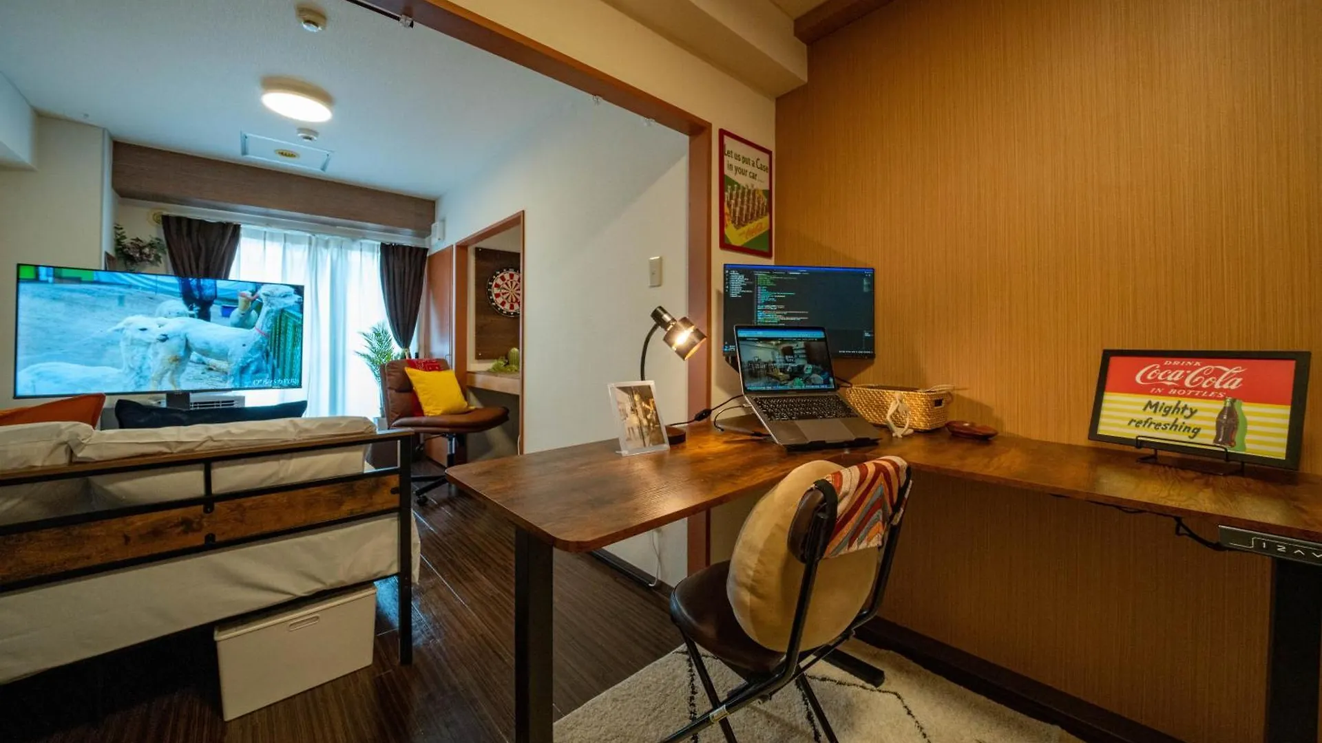 South 1014 Apartment Sapporo