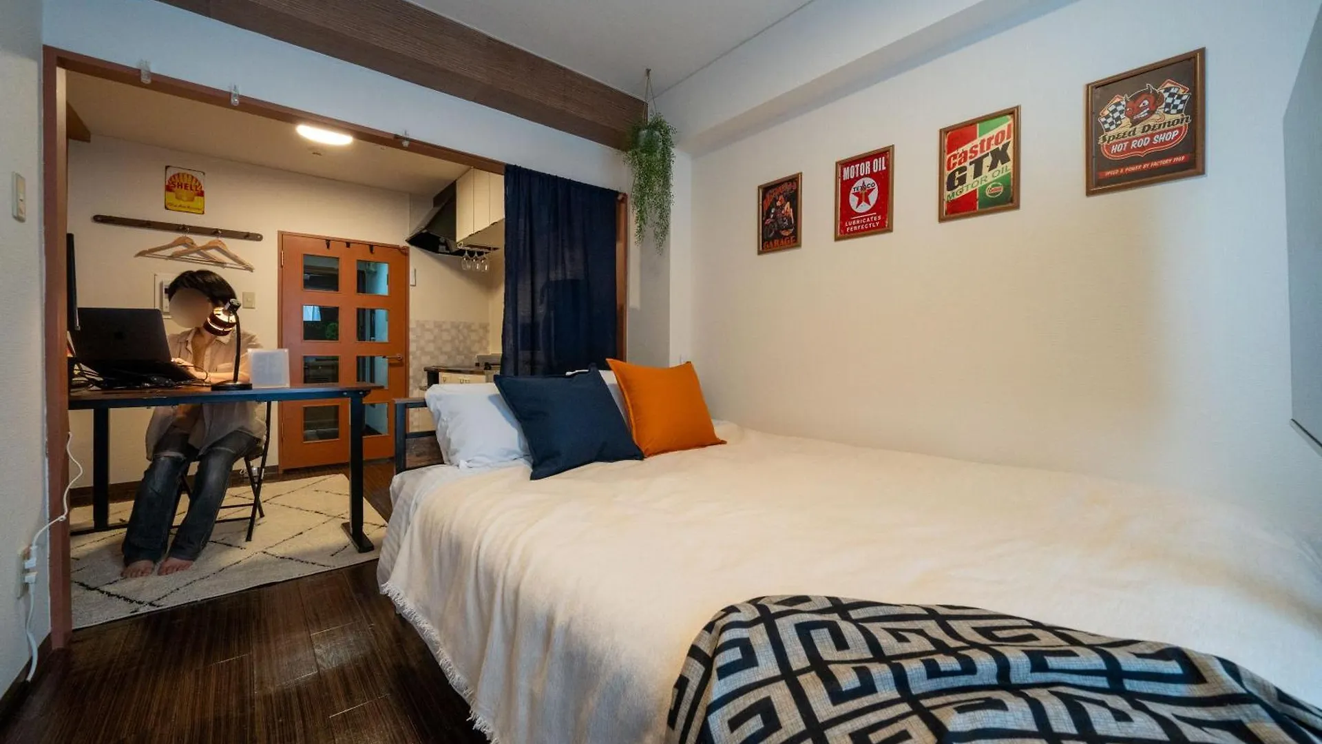South 1014 Apartment Sapporo