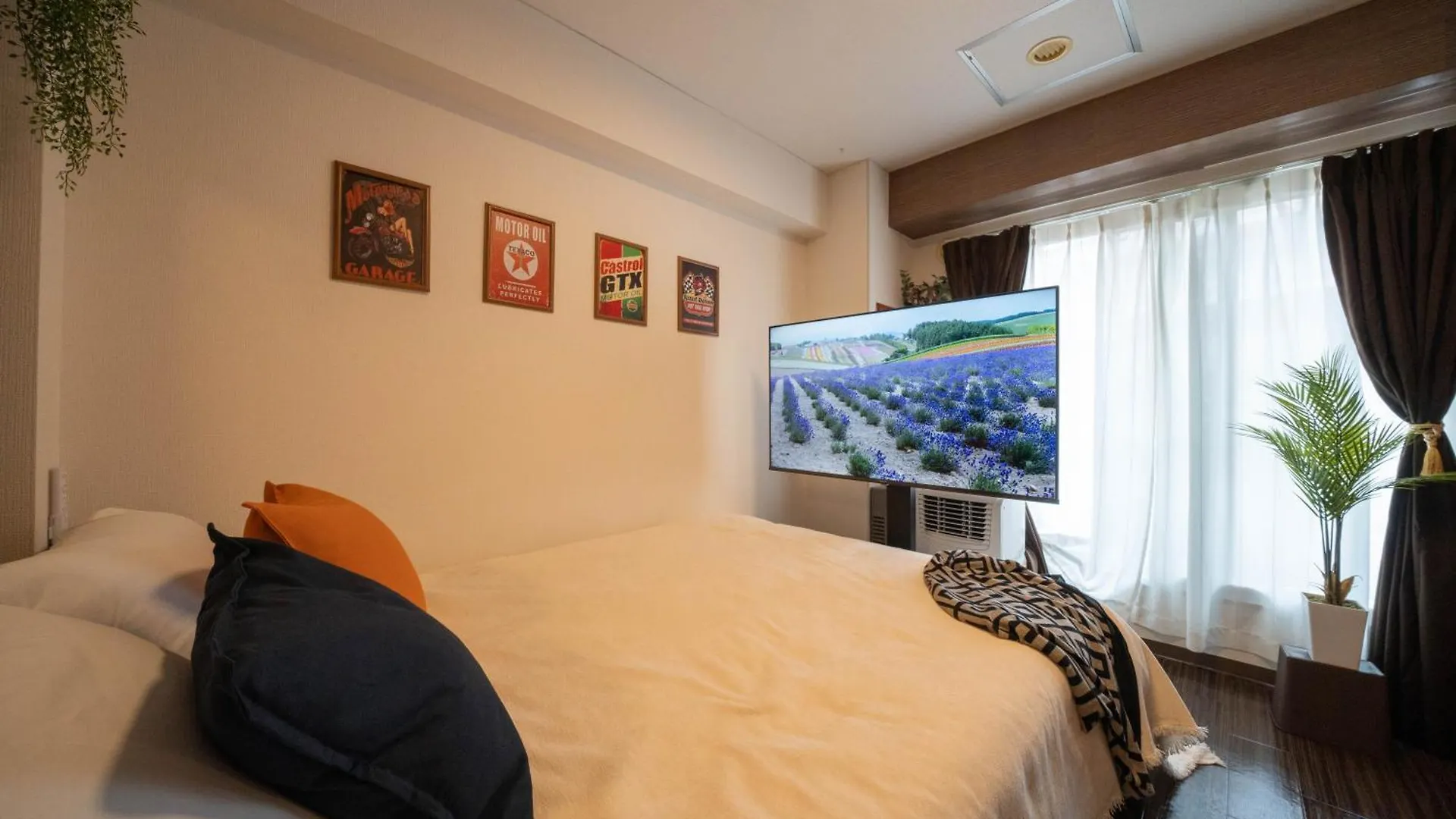 South 1014 Apartment Sapporo