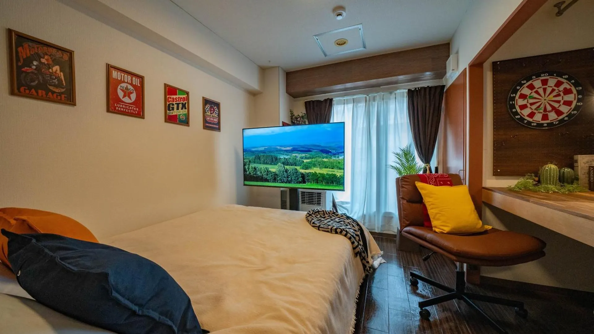 South 1014 Apartment Sapporo