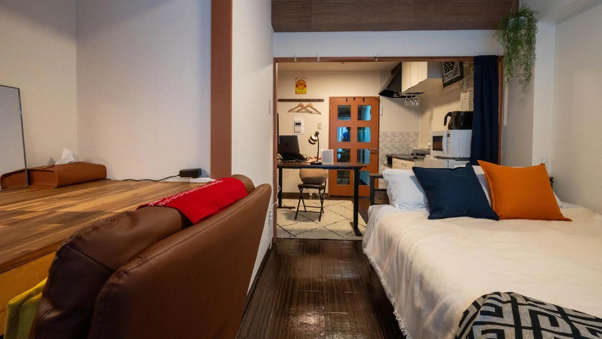 South 1014 Apartment Sapporo