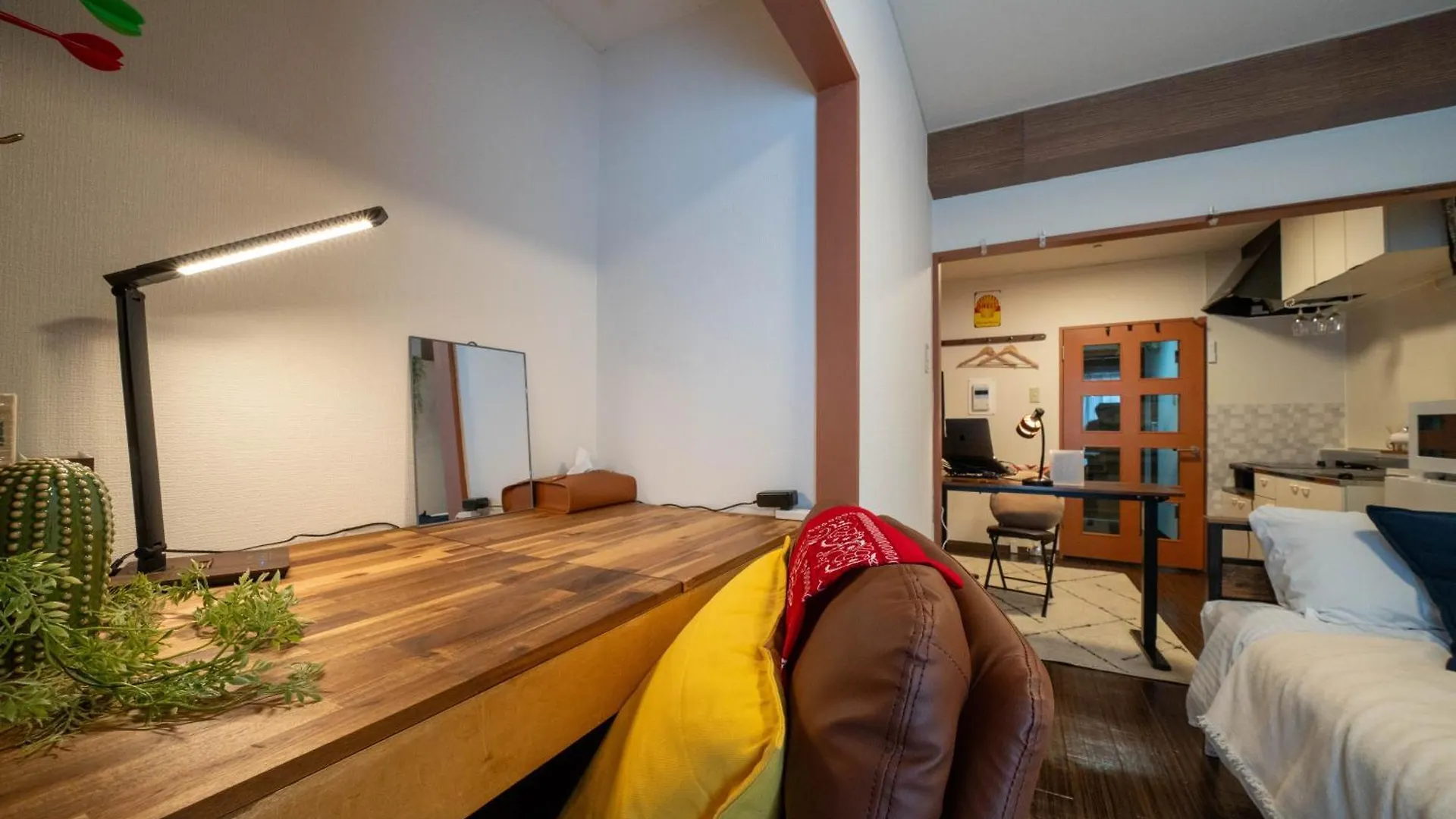 South 1014 Apartment Sapporo Japan